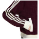 Adidas Γυναικεία ζακέτα Velour Knit Track Top